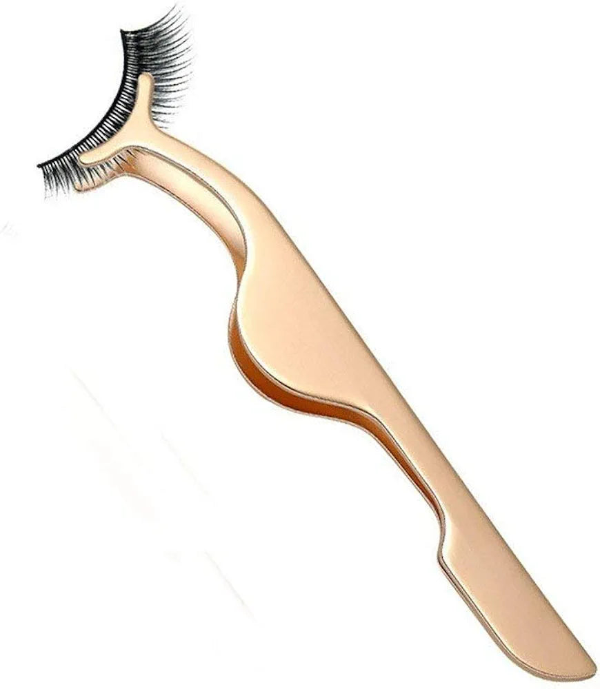 Lash precision applicator
