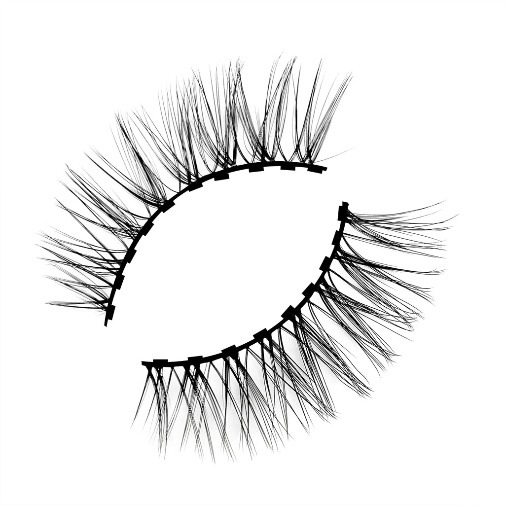 your personalised 3 in 1 self adhesive lashes