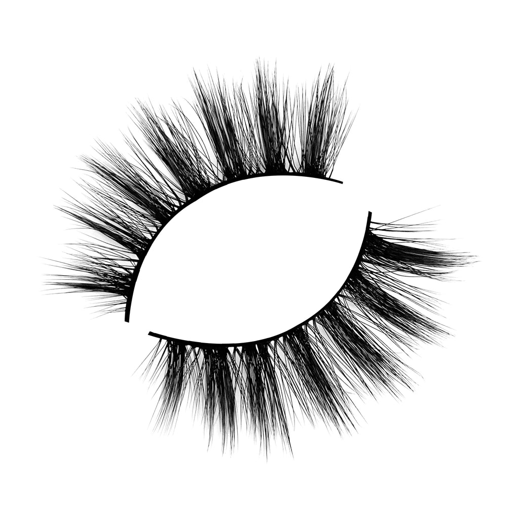 your personalised 3 in 1 self adhesive lashes