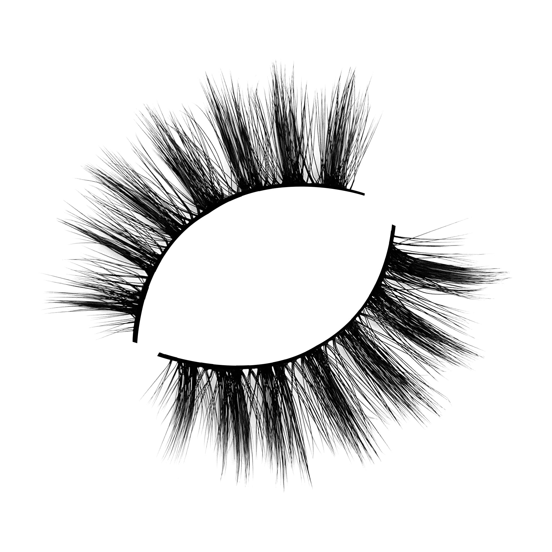 your personalised 3 in 1 self adhesive lashes