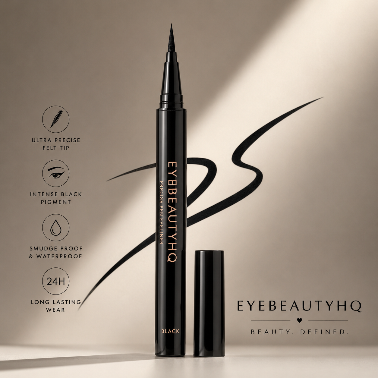 Eyeliner pen