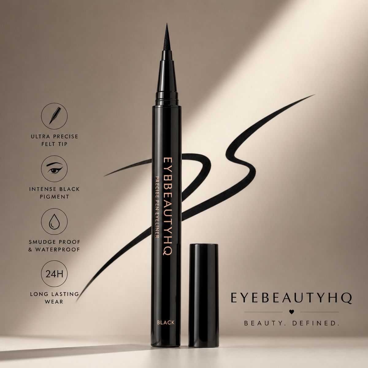 Eyeliner pen