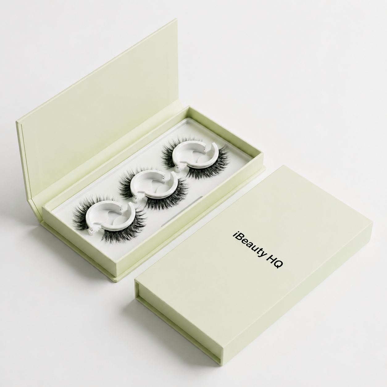 your personalised 3 in 1 self adhesive lashes